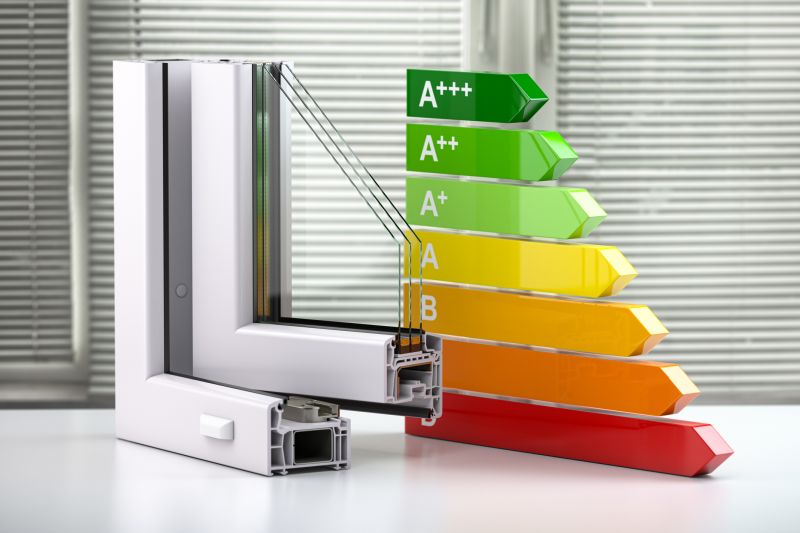 Energy-Saving Window System